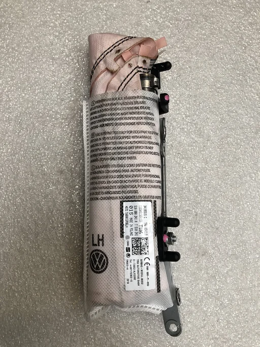VOLKSWAGEN GOLF SPORTSVAN Stoel airbag Links 2013+  510880241