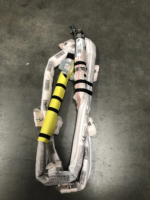 VW T-Roc Hemel airbag dak airbag links  2GA880741G    2GA880741E  2GA880741