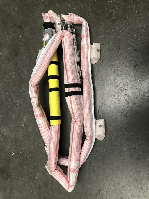 VW T-Roc Hemel airbag dak airbag Rechts  2GA880742G    2GA880742E  2GA8807412