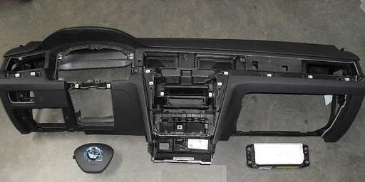 Volkswagen Passat 3G model 2014+ Stuur airbag passagiers airbag dashboard