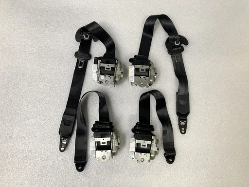 OPEL MOKKA 2020+ Gordelspanner set Seatbelt 98346121XX 98346120XX   98394563XX 98394564XX NIEUW