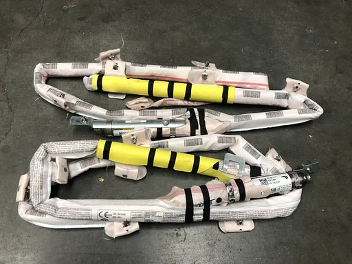 VW T-Roc Hemel airbag dak airbag Links+Rechts  2GA880742G,2GA880742E,2GA8807412,2GA880741G    2GA880741E  2GA880741