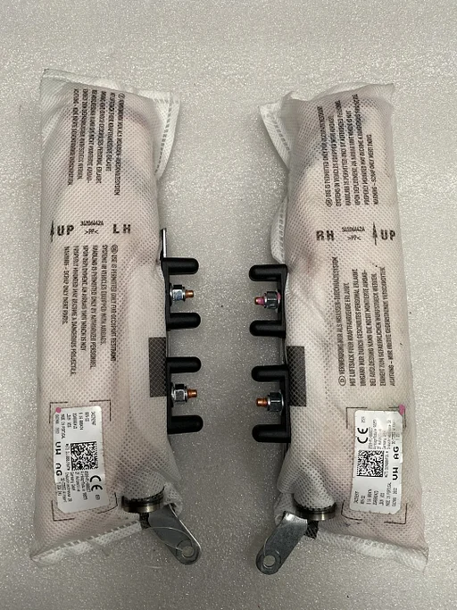 VW T-roc stoel airbag L-R 2GA880241D - 2GA880242D 2018+