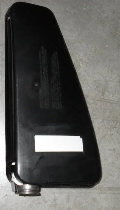 Peugeot 3008,5008 model 2009-2015 Stoel airbag zetel airbag rechts 9684602380