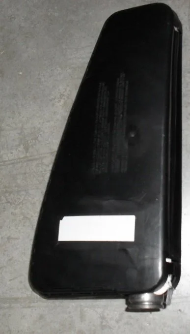 Peugeot 3008,5008 model 2009-2015 Stoel airbag zetel airbag links 9684602480