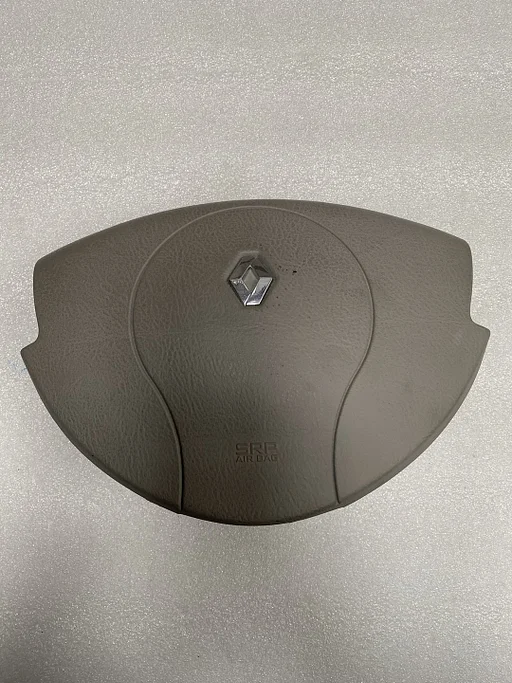 Stuur airbag beige zonder bediening Renault Twingo model 2007-2014 / 8200529749D 123108302518 30371462E