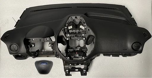 Ford Courier Stuur airbag gordels dashboard met airbag Model 2013-2023 ET76-R04305-BG35B8 ET76-R04310-AP35B8 ET76-A044A74-AB