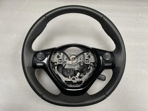 Toyota Aygo Citroen C1 Peugeot 108 Leren Stuur Zwart cruise control  Model 2014-2021   45100-0H060