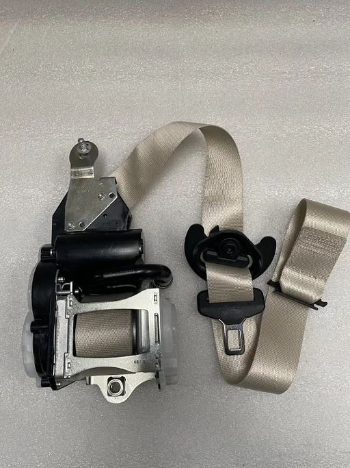 Mercedes-Benz GLE W167 pre-safe big-belt gordel LV model 2019+ A1678602903   A 167 860 29 03