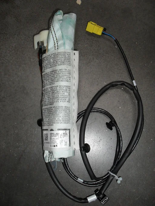Audi Q3 Stoel airbag links model 2013-2018 8U0 880 241 D - 8U0880241