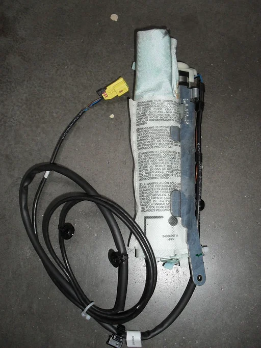 Audi Q3 Stoel airbag rechts model 2013-2018 8U0 880 242 D - 8U0880242