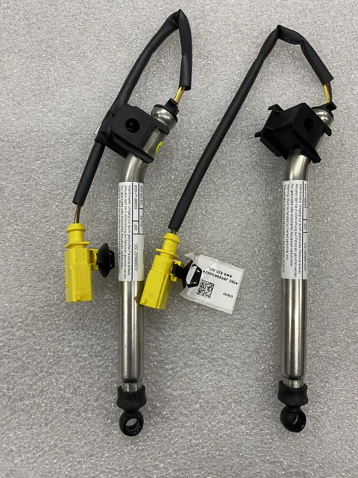 Audi A5 Actuator Motorkap - voetganger airbag patroon 8W6823823 8W6 823 823
