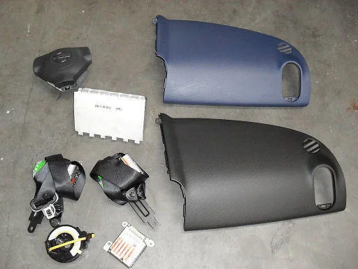 Opel Agila / Suzuki Splash airbag set