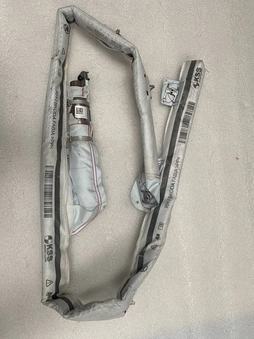Skoda fabia II 2006 - 2015 dak airbag Rechts   5J6880742B