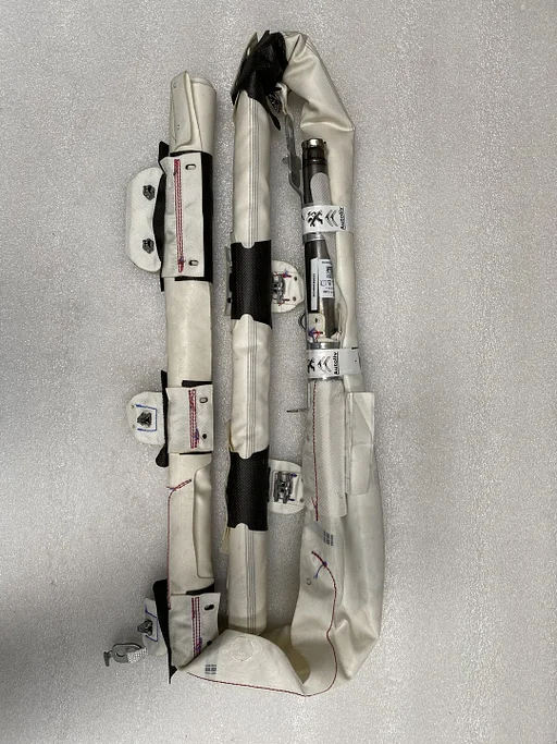 Peugeot 208/2008 2020+  dak airbag Links  5XXBBK3412354 9838258580