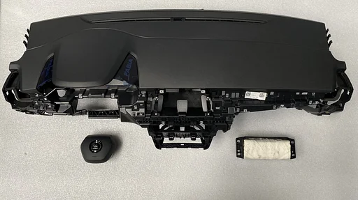 Airbag set Stuur airbag dashboard gordel set skoda Fabia model 2022+ 3V0880201AN IZY 6VB857007D 6VA 880 204 D 6VA 880 204 F 6VB 857 705 D 6VB 857 706 D