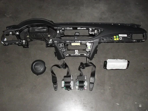 AUDI A7 airbag set 2017 airbags dashboard + HUD gordels stuur 4G0880201AG 4G0880201N 4G0880201AF 4G8880204D 4G8857001FA