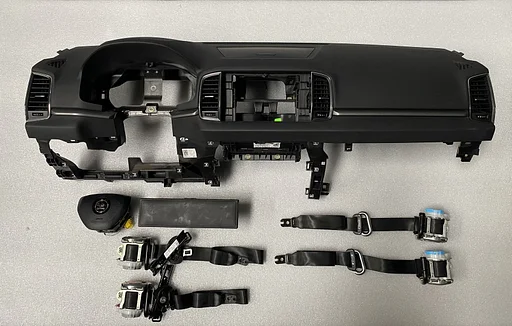 Skoda Karoq 2016+ airbag set 57A 880 201 A 57A880201A 57B 880 841 D 57B880841D 57A 857 706 57A857706 57A 857 705 57A857705 57A 857 805A 57A857805A 57A 857 806A 57A857806A
