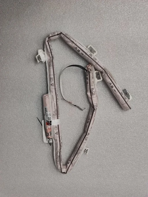 Citroën C3 Aircross 34216523D Hemel dak roof curtain airbag Links/Left 34216523D