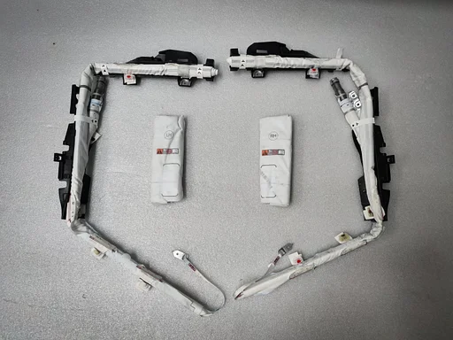 Toyota Aygo X 2022+ Hemel airbag + stoel airbags