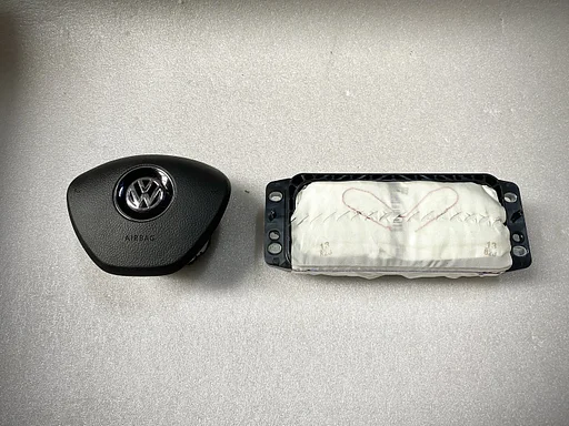 Volkswagen Passat 2015-2023 3G B8 airbag set stuur airbag passagier airbag 5G0.880.201.C 5G0 880 201 C 5G0880201C 3G0.880.204.E 3G0 880 204 E 3G0880204E