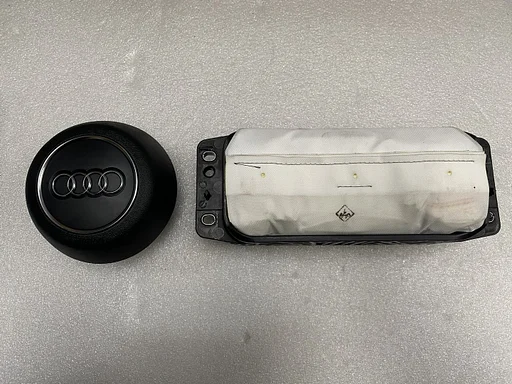 Audi A4 A5 8W 2015+ airbag set stuur airbag passagier airbag 8W0.880.201.D 8W0 880 201 D 8W0880201D 8W0.880.204.G 8W0 880 204 G 8W0880204G