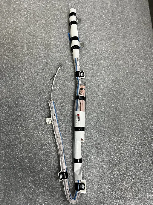 Nissan Qashqai J12 model 2021+ hemel/dak airbag Links 34287306H 34303831D 985P16UA0DT 985P16UA0D