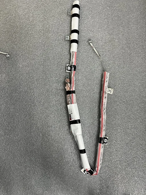 Nissan Qashqai J12 model 2021+ hemel/dak airbag Rechts  34287307H 34303826D 985P06UA0DT 985P06UA0D