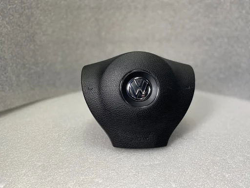 Volkswagen Touran, Golf 6 2012-2015 stuur airbag 1T0880201AA 1KM880201