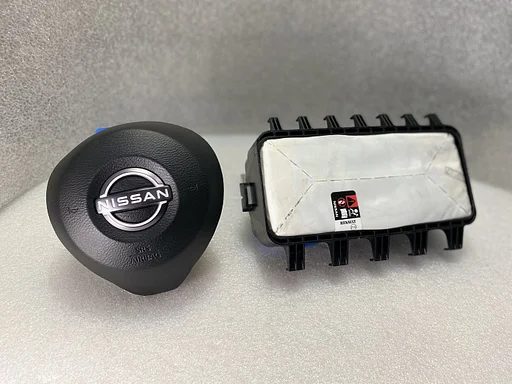 Nissan Juke F16 2019+ airbag set stuur airbag passagier airbag 985106PA1A 647435300