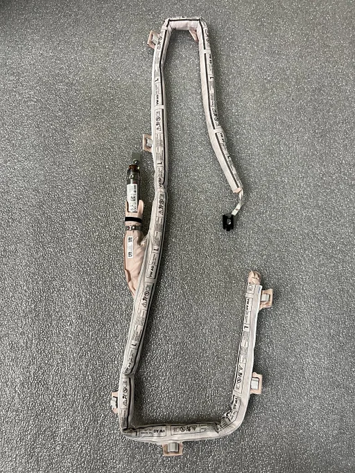 Volkswagen Passat B9 2023+ dak/hemel airbag rechts 3J0880742D 3J0 880 742 D