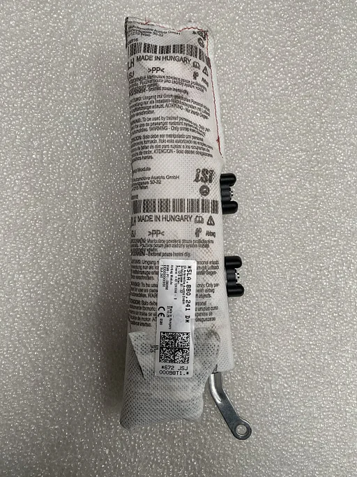 VW ID.3 Stoel zetel seat airbag left links  2019+ 10A880241E 5H0880241P  5H0880241R 5H0880241L 5H0880241M