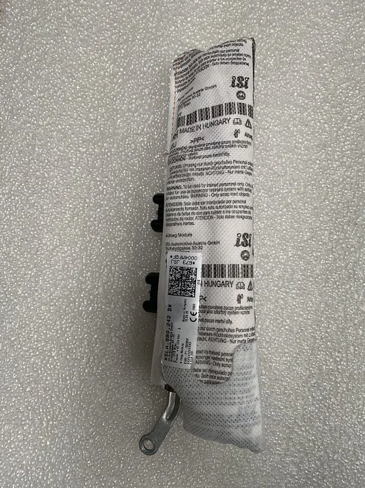 VW ID.3 Stoel zetel seat airbag  right rechts 2019+ 10A880242E 5H0880242P 5H0880242R 5H0880242L 5H0880242M