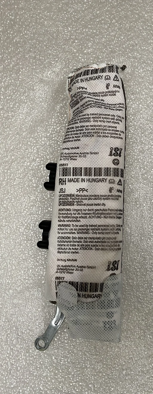 VOLKSWAGEN GOLF 8 Stoel airbag Links 2020+  5H0880241S 5H0880241