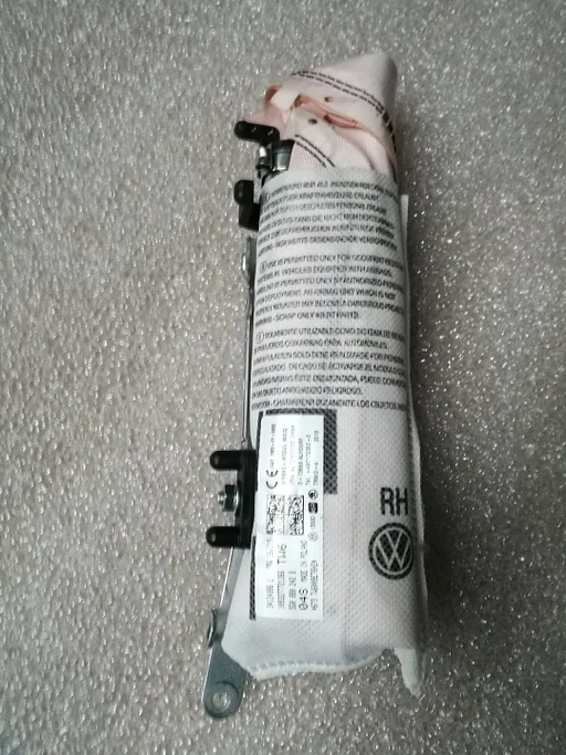 Audi A3 8V Stoel zetel airbag rechts 2012-2019 8V3880242 8V4880242B