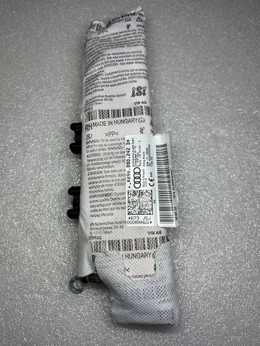 Audi Q4 E-tron  stoel airbag rechts right model 21+ 89A880242D 89A880242