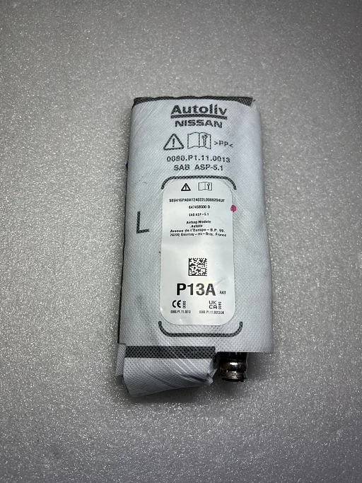 Nissan Juke F16 2019+ stoel zetel airbag Links/Left 647458500D