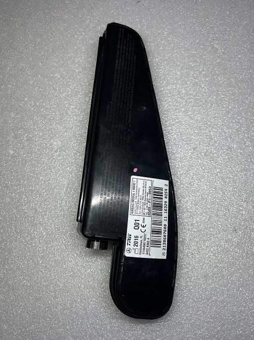 Mercedes W213 E-klasse  stoel zetel seat airbag rechts right   2138607600   A2138607600   0002138607600