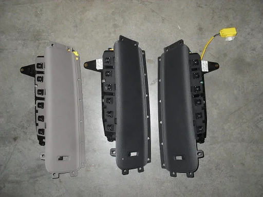 VW Tiguan Stoel airbag achter Rechts achter 2008-2015
