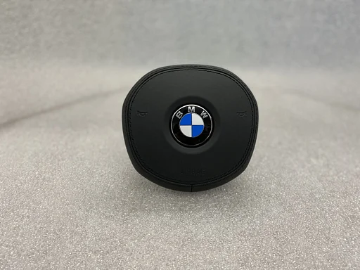 Bmw 5 serie stuur airbag M stuur (leder) voor modellen: G30/G31/F90 2016-2023  310579878N77-AB
