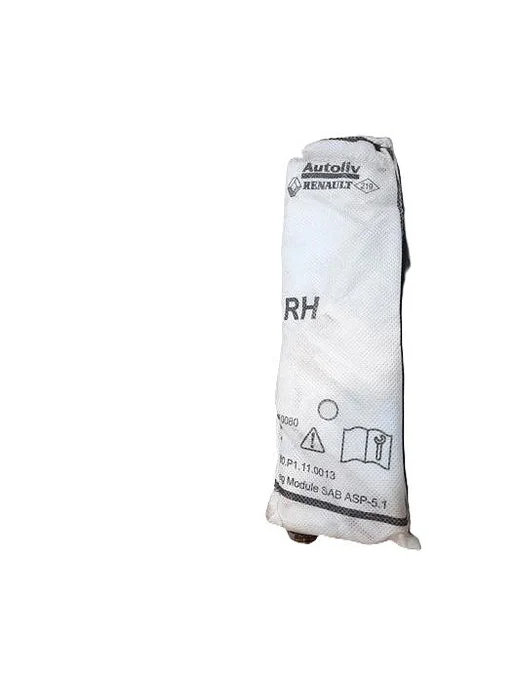 Dacia Lodgy Stoel airbag Rechts right model 2012-2019 nr: 620936300R
