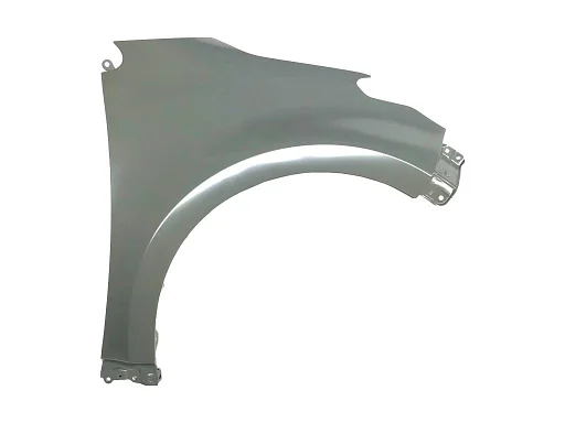 Toyota Yaris 2020+ Zijscherm/Spatbord Scherm RECHTS VOOR 53811-K0070 53811K0070