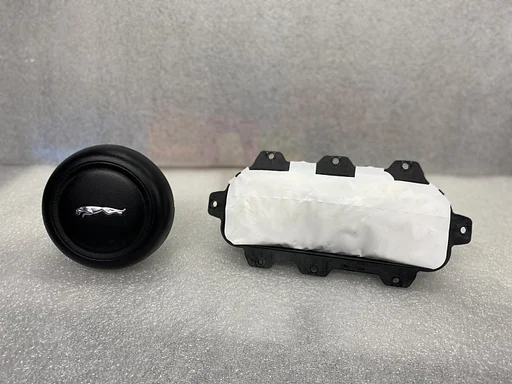 Jaguar XF II (X260) 2015+ airbag set stuur airbag passagiers airbag 0589-P1-000623 GX73-044A74-BC