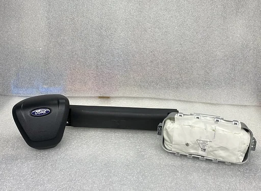 Ford Mondeo V Turnier (CF) 2014+ airbag set stuur airbag passagier airbag knie airbag HS73-78043B13-EC3ZHE DS73-F044A74-AC DG93-F045J77-AH