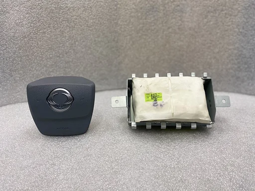 KG Mobility Torres (U100, J100) 2024+ airbag set stuur airbag passagiers airbag 86201-42000 86202-41000 86201-42000 86202-41000