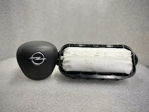 Opel Insignia B Sport Tourer (Z18) 2017+ airbag set stuur airbag passagier airbag 34193241G 39095623 34242459D 84384320