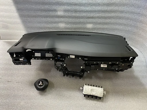 Mitsubishi Colt VII (VB) 2023+ dashboard + airbag set stuur airbag passagiers airbag 985101287R 985157869R