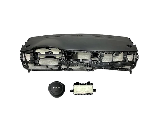 KIA Stonic 2021+ dashboard + airbag set H856900010 H884591100 84710H8AB0WK 80100H8100