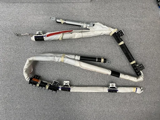 Hyundai Staria Bus dak hemel airbag Rechts model 2021+ 80420-CG000