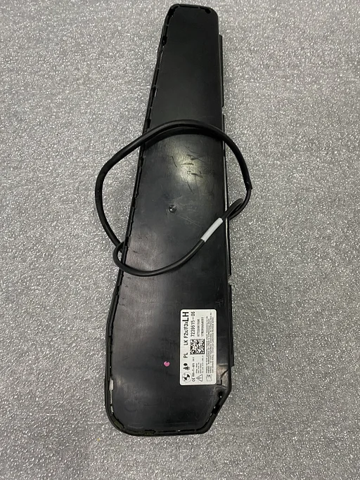 BMW (F36) 4-serie 2014-21 (F34) 3-serie GT 2012+ stoel airbag Links 87723961506